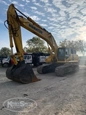 Used Komatsu Excavator